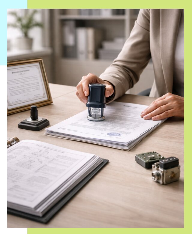 Сертификат соответствия ГОСТ Р в Пензе от 9239 р. Алешин-Пнз