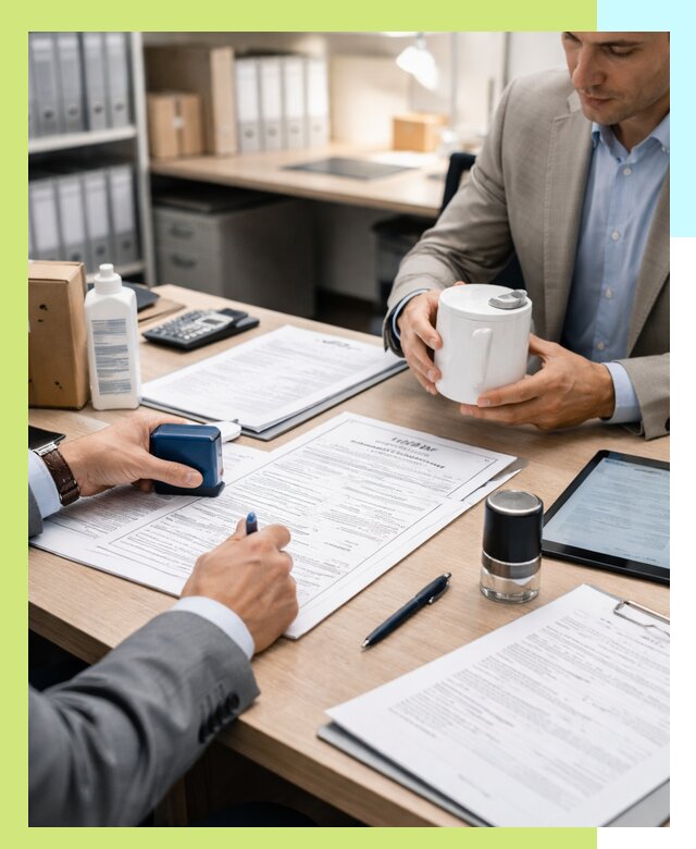 Добровольный сертификат соответствия в Пензе оформление и выдача