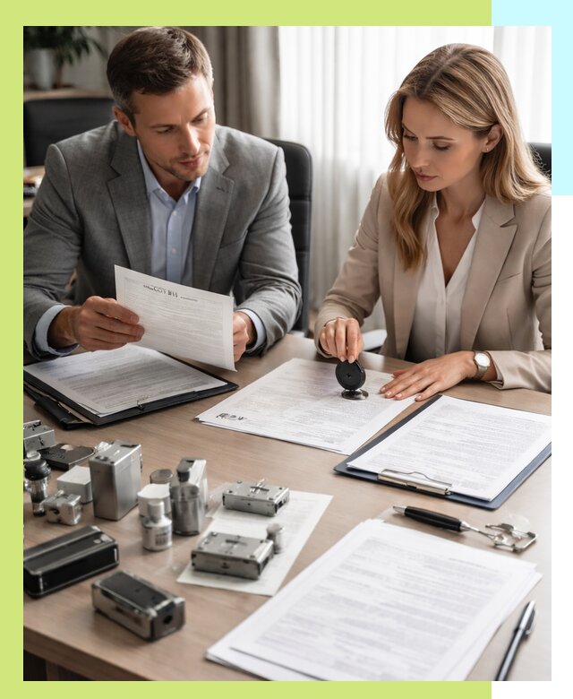 Выдача добровольного сертификата ГОСТ Р и регистрация в Пензе