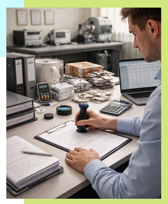 Декларация соответствия на продукцию в Пензе от 8212 р.| Алешин-Пнз