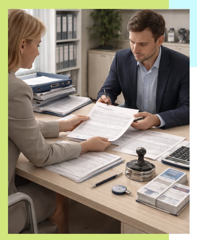 Оформление декларации соответствия ТР ТС в Пензе быстро и надёжно