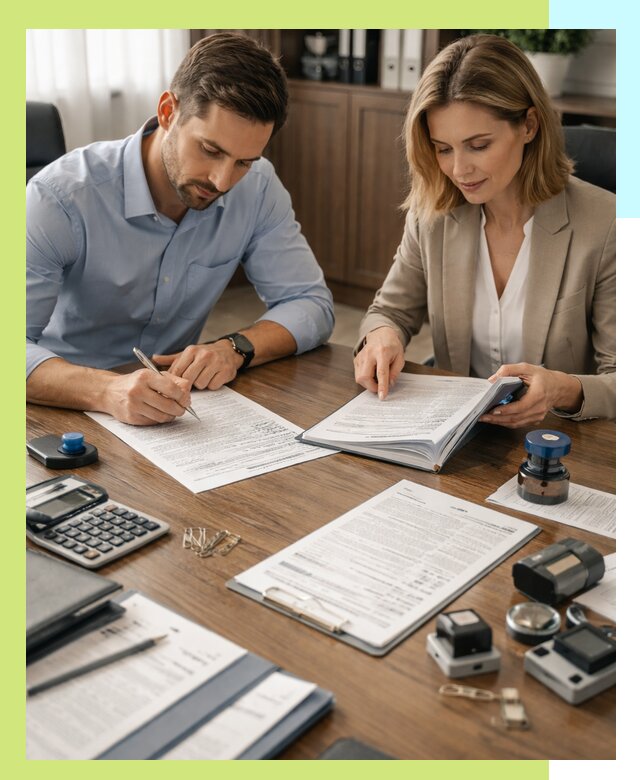 Оформление декларации соответствия ГОСТ Р в Пензе