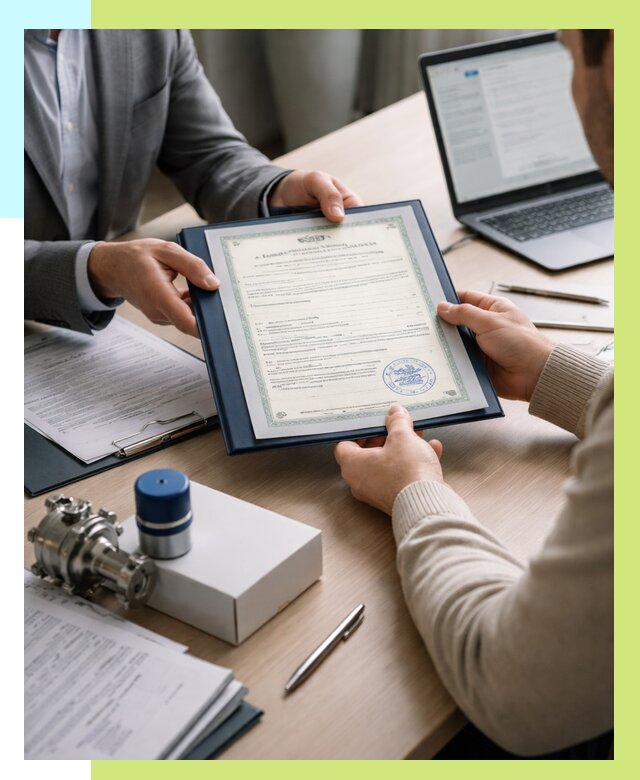 Оформление СГР на продукцию в Пензе по цене от 25663 р. | Алешин-Пнз