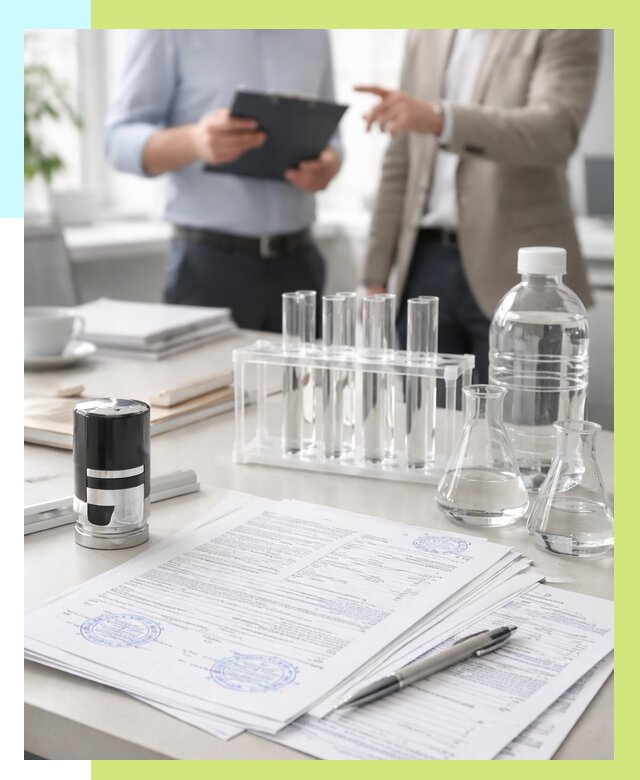 СГР на воду в Пензе оформить от 12318 р. | Алешин-Пнз