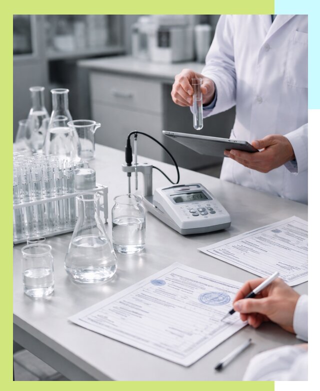 Получение СГР на воду и сопроводительная документация в Пензе