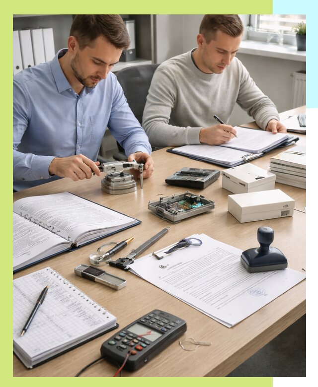 Экспертное заключение на продукцию в Пензе для сертификации