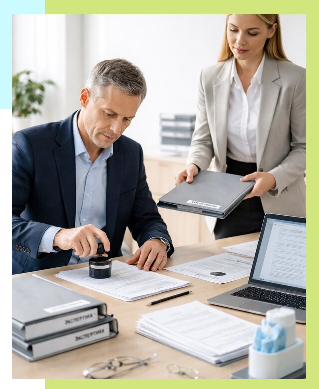 Экспертное заключение Роспотребнадзора в Пензе от 8212 р |Алешин-Пнз