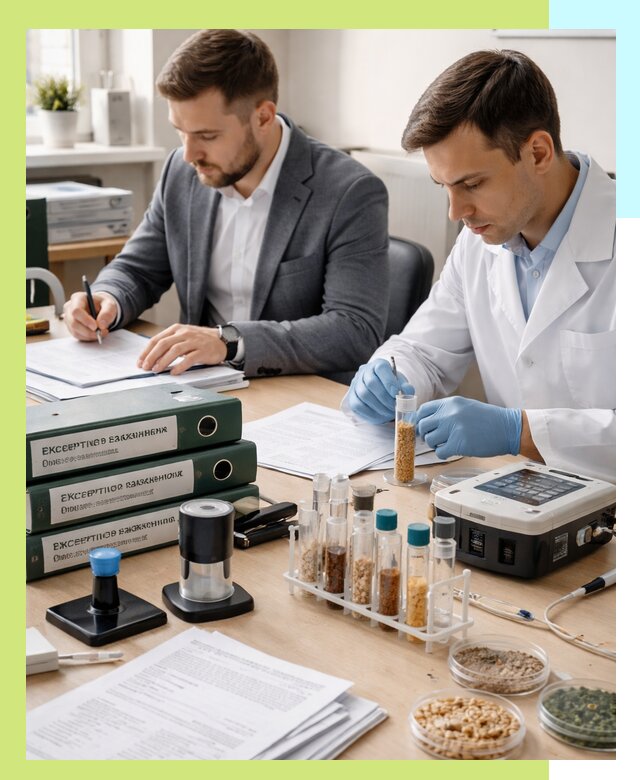 Оформление экспертного заключения Роспотребнадзора в Пензе