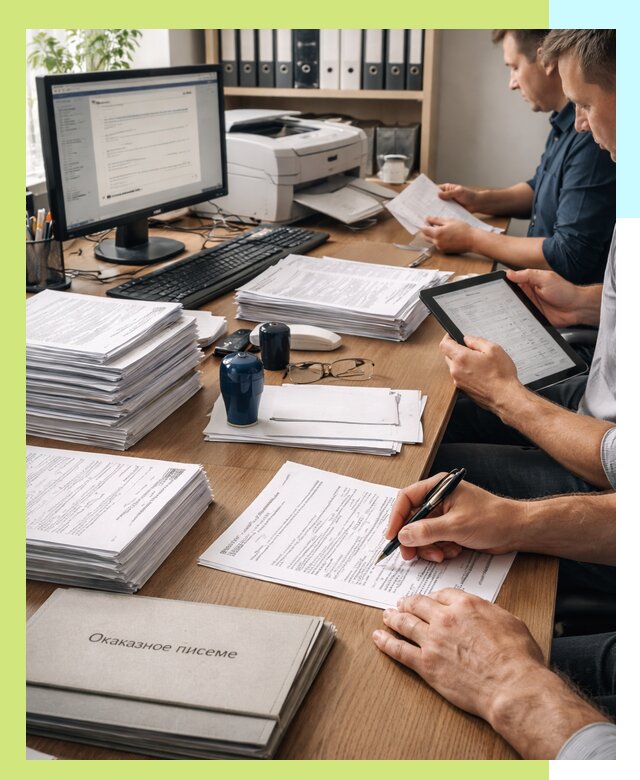 Оформление отказного письма для маркетплейсов в Пензе