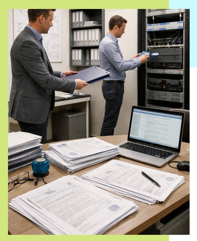 Получение заключения ФСТЭК на информационные системы в Пензе