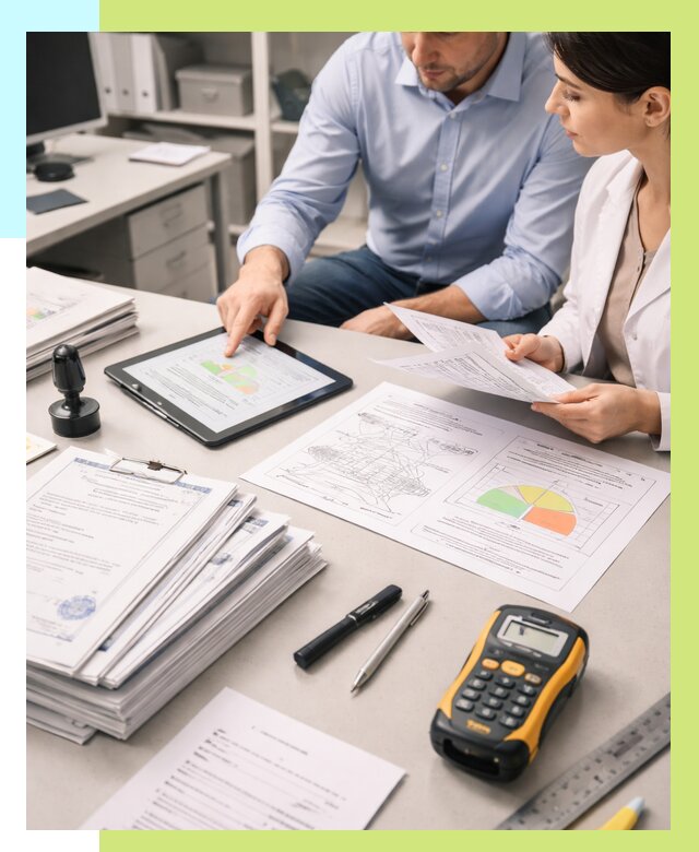 Обоснование безопасности оборудования в Пензе от 12318 р.|Алешин-Пнз