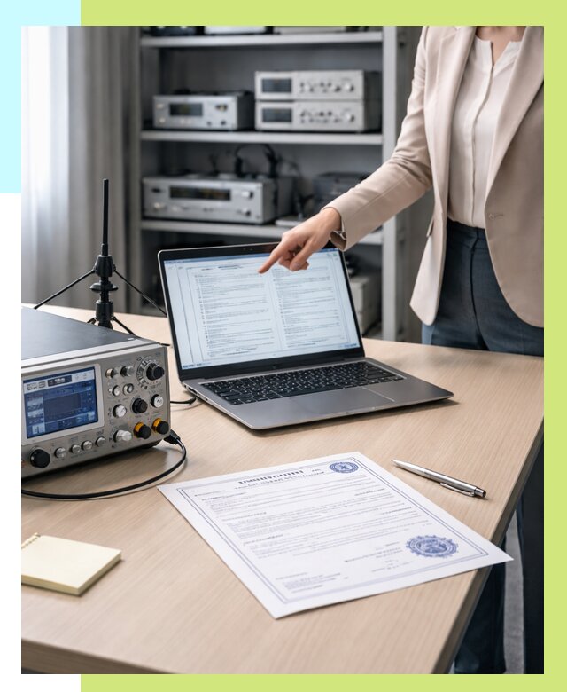 Сертификат ЭМС в Пензе от 46193 р. - оформить в Алешин-Пнз