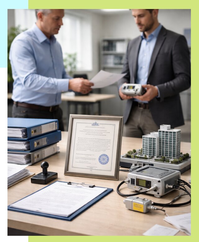 Сертификат сейсмостойкости в Пензе от 25663 р. | Алешин-Пнз