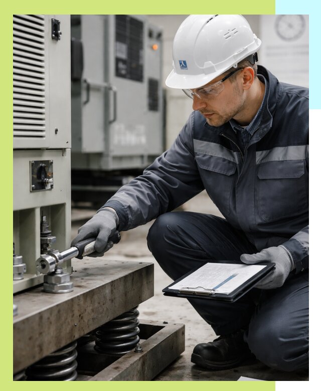 Сертификат сейсмостойкости для зданий и оборудования в Пензе