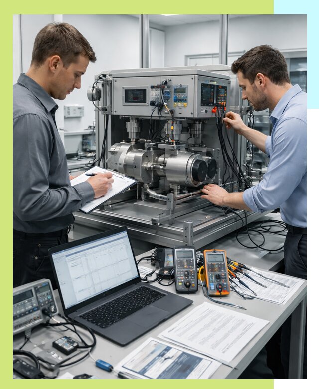 Получение БКТС для техники, оборудования и услуг в Пензе