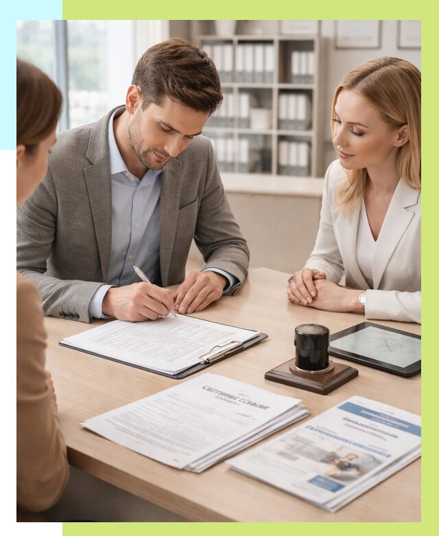 Сертификат Минсвязи под ключ в Пензе от 25663 р. | Алешин-Пнз