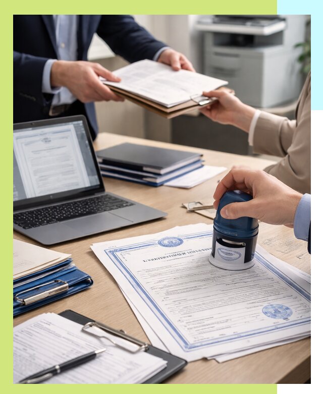 Получение сертификата Минсвязи для оборудования в Пензе