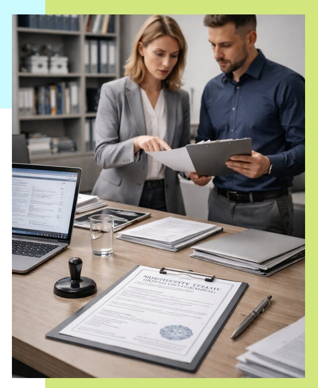 Сертификат промышленной безопасности в Пензе от 35928 р.| Алешин-Пнз