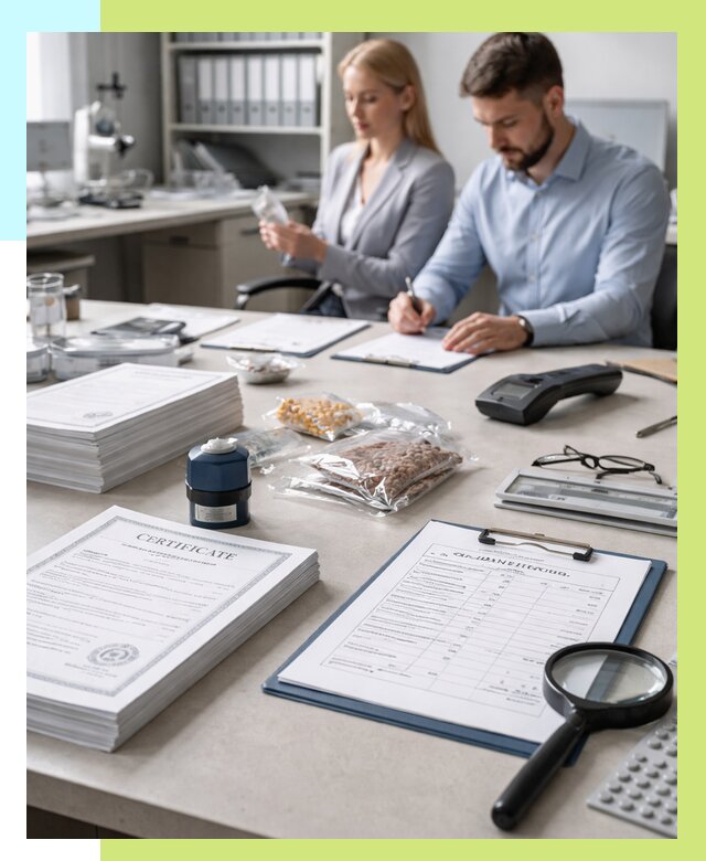 Карантинный сертификат под ключ в Пензе от 4619 р. | Алешин-Пнз