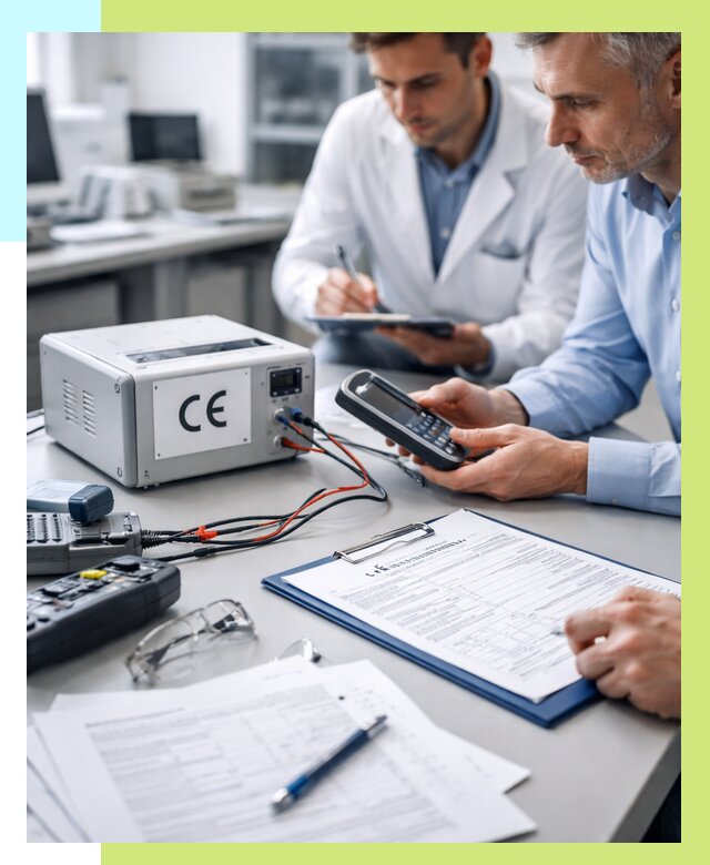 CE сертификат в Пензе от 20530 р. под ключ Алешин-Пнз