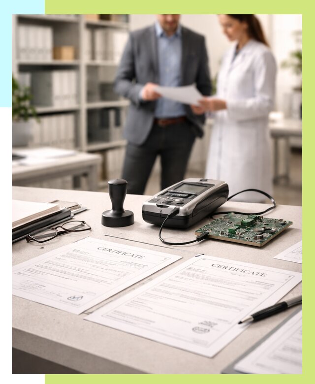 RoHS сертификат в Пензе под ключ от 8725 р. | Алешин-Пнз