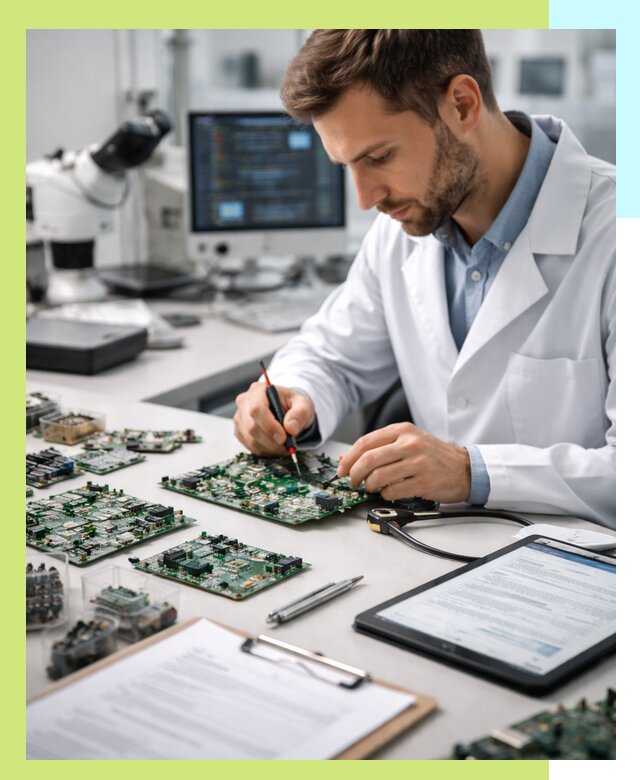 Получение RoHS сертификата соответствия на изделия в Пензе