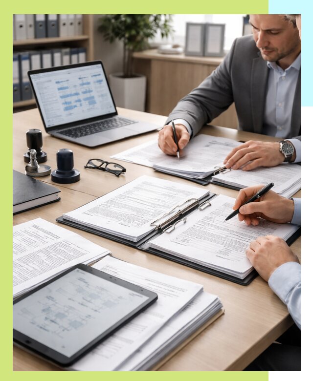 Получение сертификата ISO 9001 для компаний в Пензе