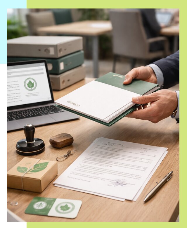 Сертификат ISO 14001 в Пензе от 35928 р. Заказать у Алешин-Пнз