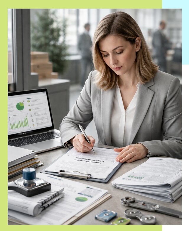 Получение сертификата ISO 14001 для вашей компании в Пензе