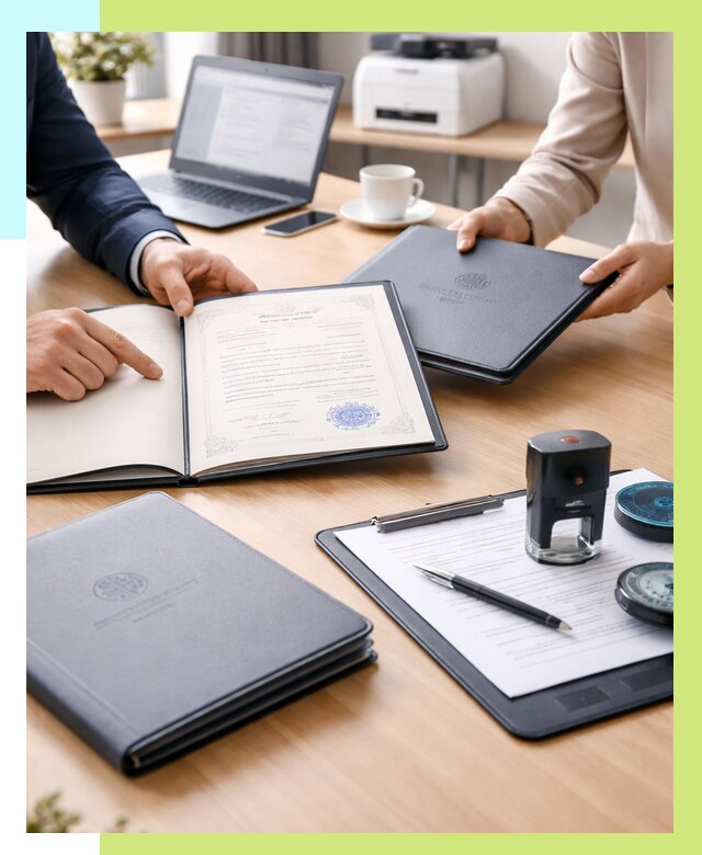 Сертификат OHSAS 18001 в Пензе от 46193 р. | Алешин-Пнз