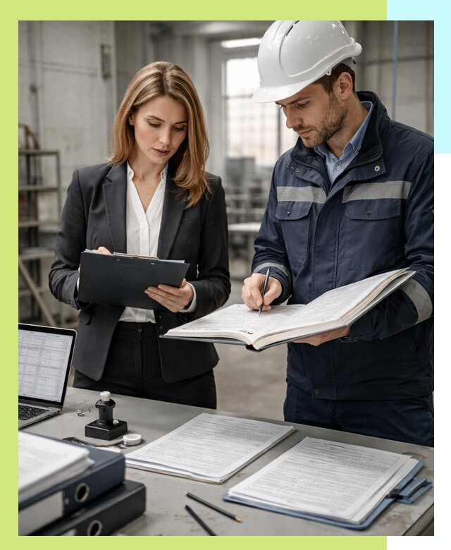 Получение сертификата OHSAS 18001 в Пензе для предприятий