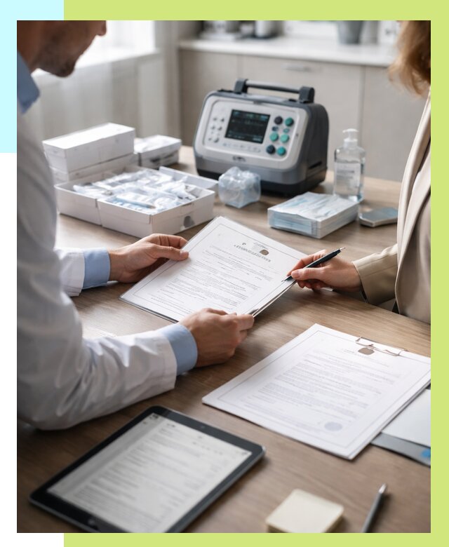 Сертификат ISO 13485 в Пензе под ключ от 123180 р. | Алешин-Пнз