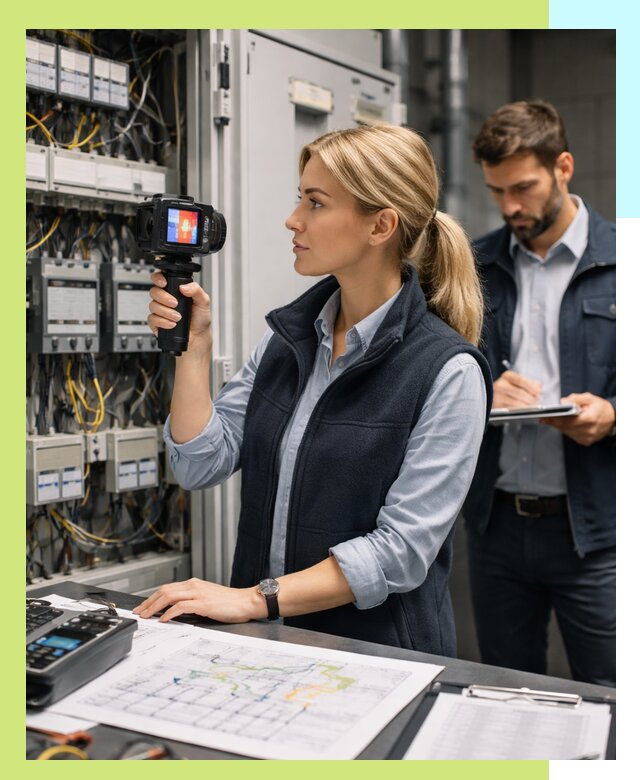 Получение сертификата ISO 50001 по энергетическому менеджменту в Пензе