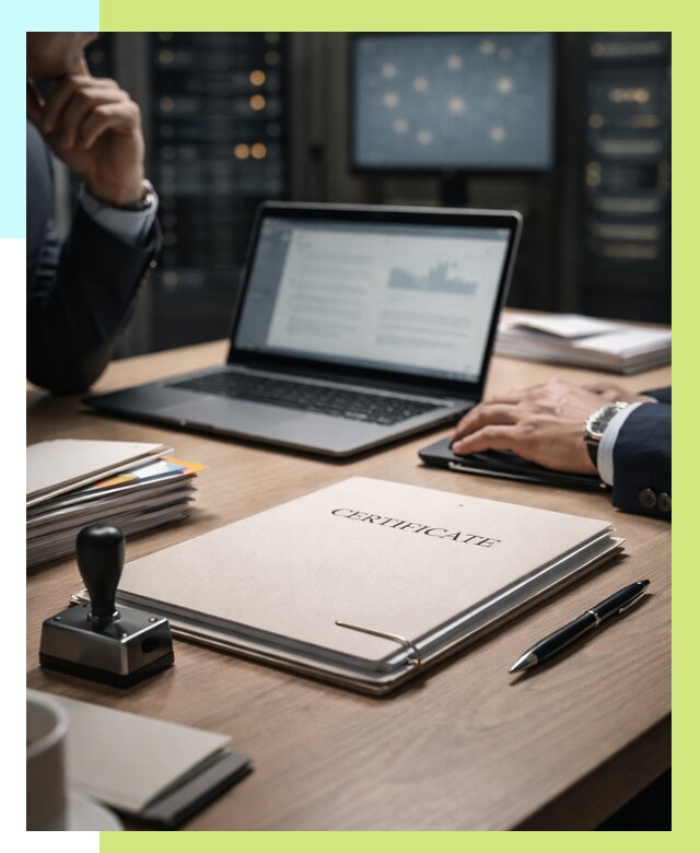 Сертификат ISO 27001 в Пензе под ключ от 153975 р. Алешин-Пнз