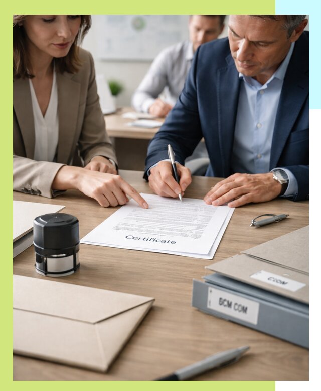 Получение сертификата ISO 22301 по управлению непрерывностью в Пензе