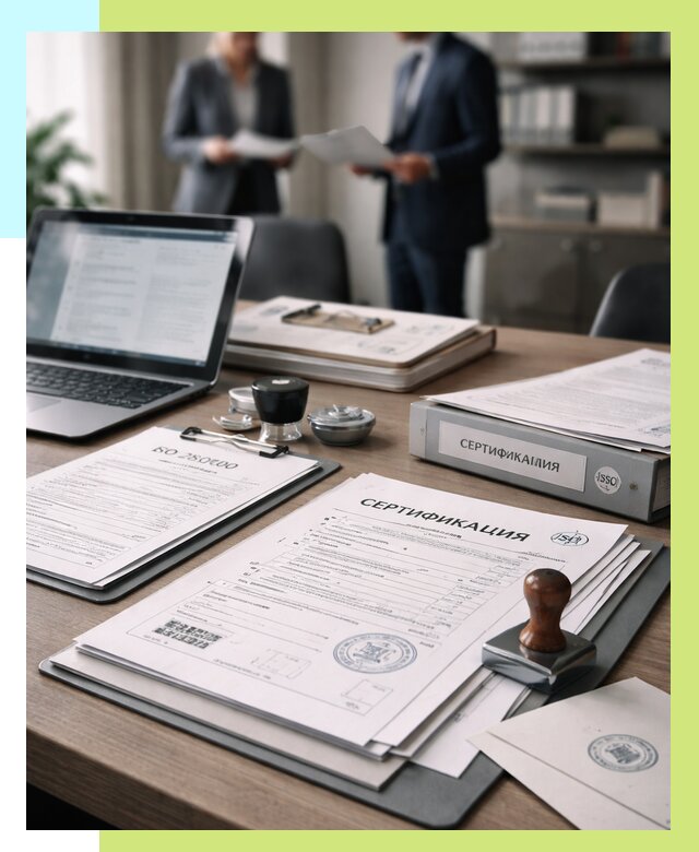 Сертификат ISO 28000 в Пензе под ключ от 82120 р. - Алешин-Пнз