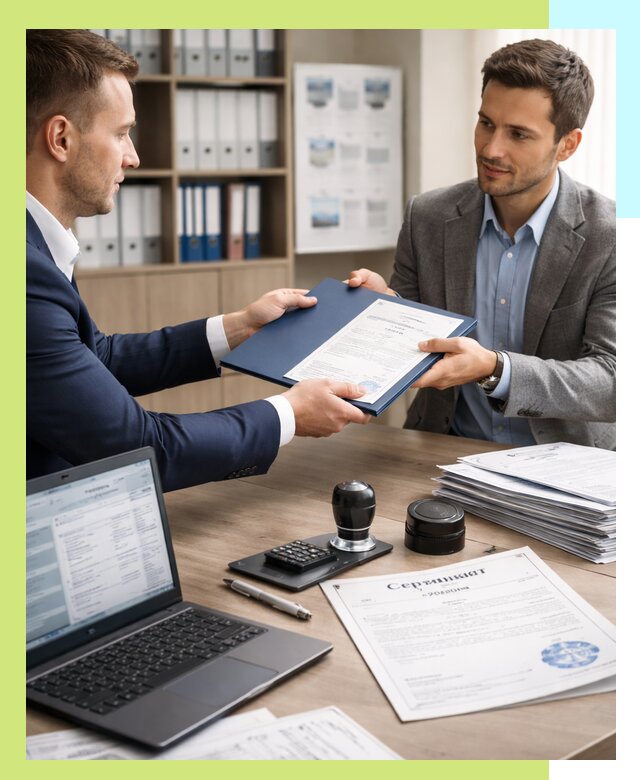 Сертификат ISO 29001 в Пензе, сертификация менеджмента качества