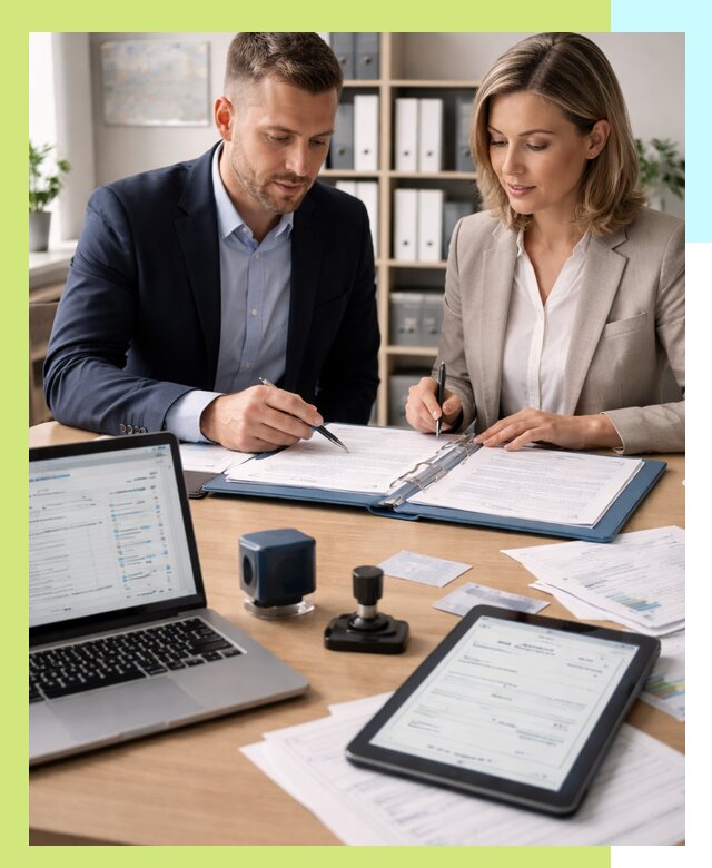 Получение сертификата ISO 30301 в Пензе: подтверждение СУЗД