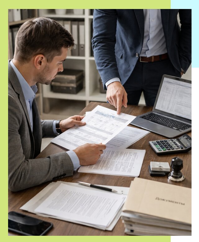 Оценка деловой репутации компании и руководства в Пензе