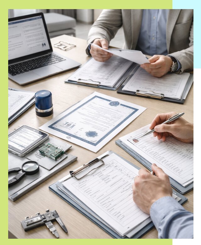 Сертификация компании в Пензе подтверждение соответствия стандартам