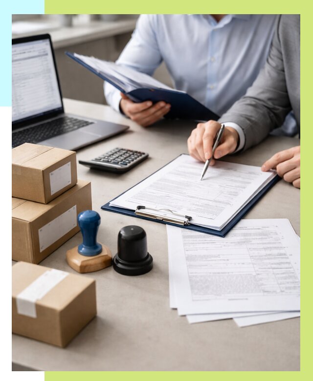 Декларирование продукции в Пензе от 12318 р., Алешин-Пнз