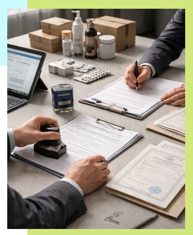 Декларирование товаров в Пензе от 9239 р. | Алешин-Пнз