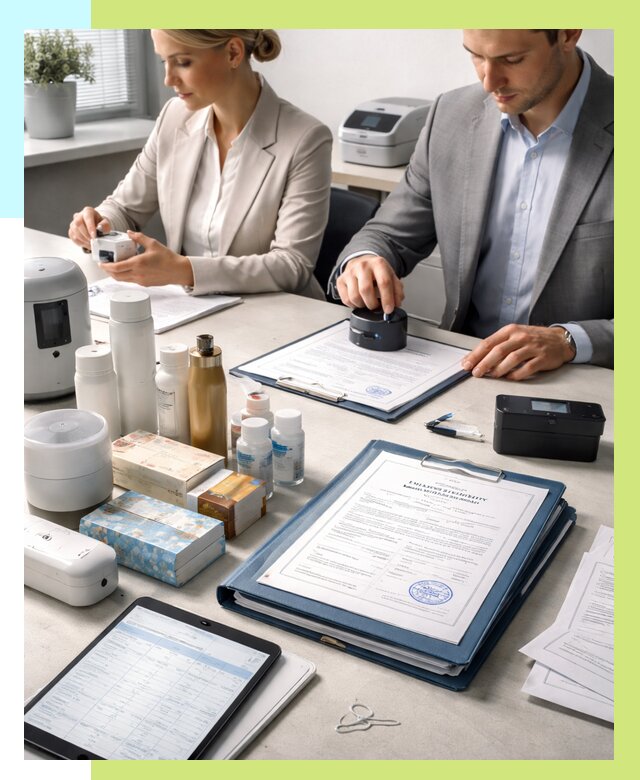 Обязательная сертификация продукции в Пензе от 25663 р. | Алешин-Пнз