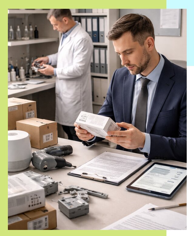 Обязательная сертификация продукции и подтверждение в Пензе