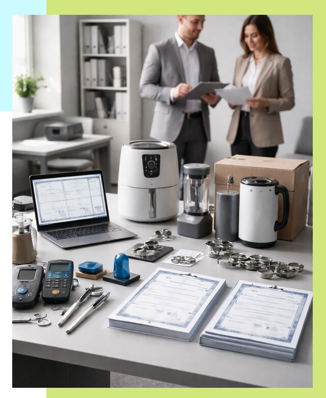 Добровольная сертификация продукции в Пензе от 25663 р. | Алешин-Пнз