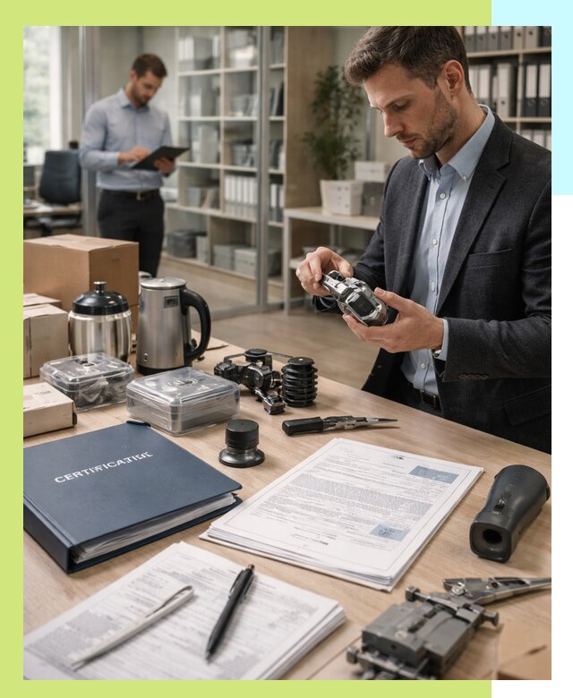 Добровольная сертификация продукции и оборудования в Пензе