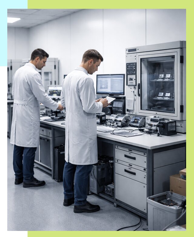 Испытания продукции в Пензе от 15398 р. | Алешин-Пнз, заказать