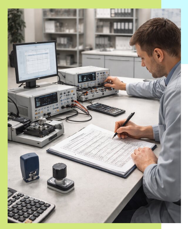 Оформление протокола испытаний продукции и материалов в Пензе