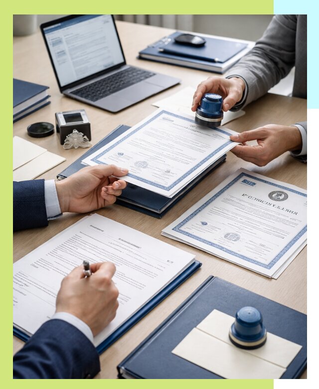 Оформление разрешительной документации для бизнеса в Пензе