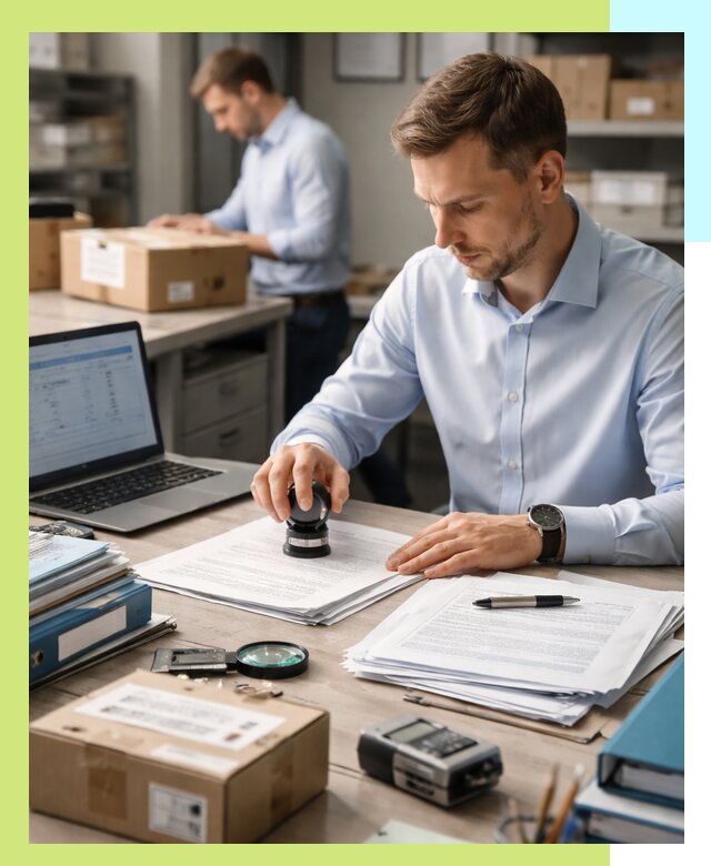 Сертификация для импорта товаров и оборудования в Пензе